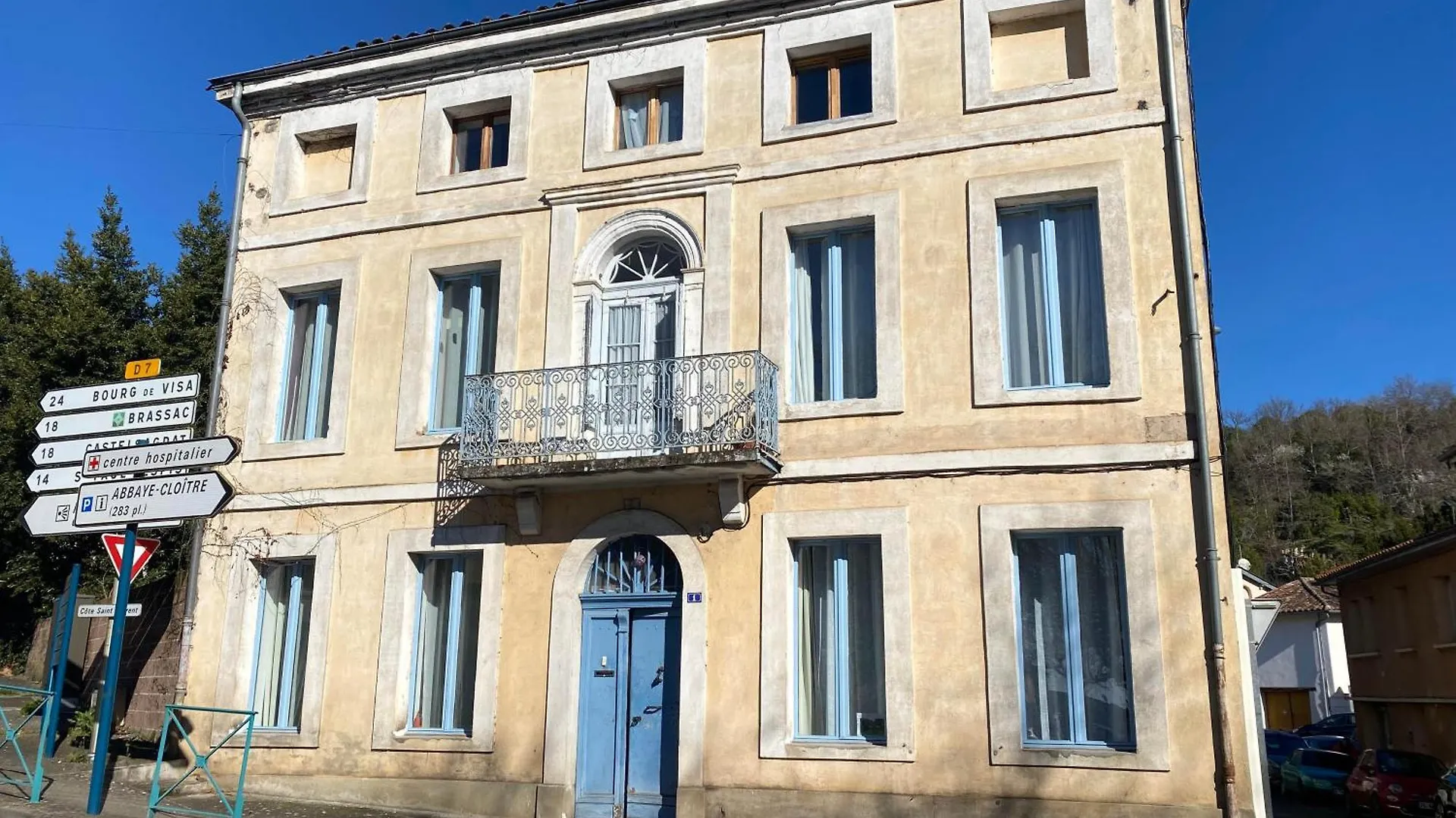 Bed & Breakfast Au Jardin Bed and Breakfast Moissac