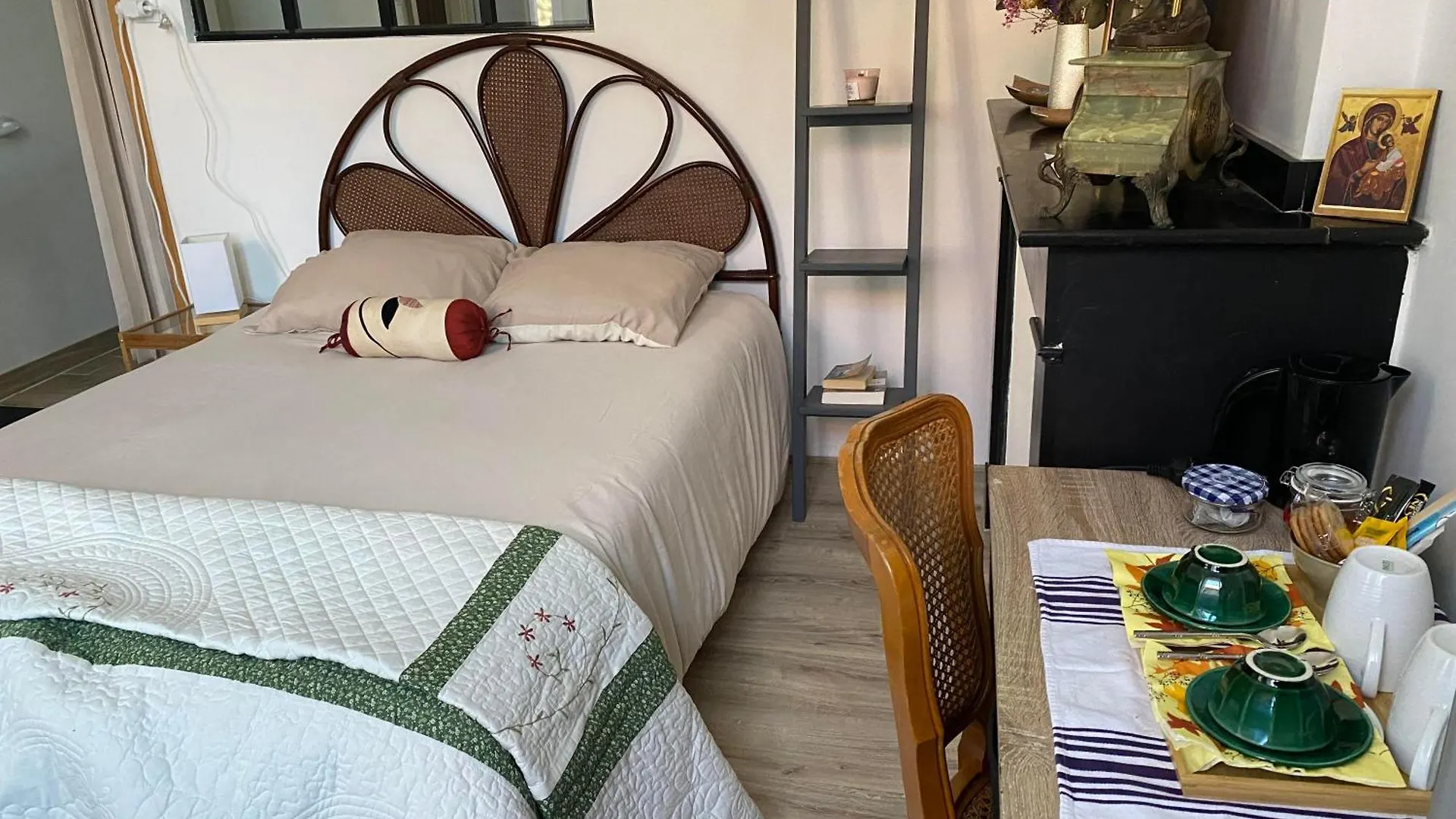 Au Jardin Bed and Breakfast Moissac Frankrijk