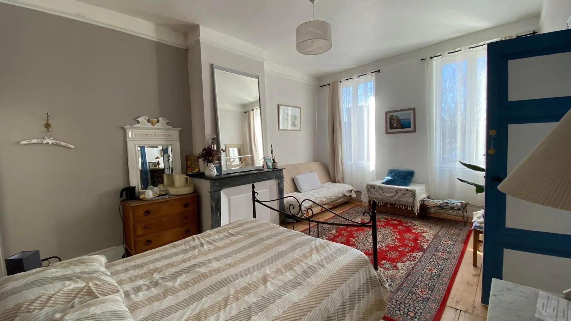Au Jardin Bed and Breakfast Moissac Bed & Breakfast