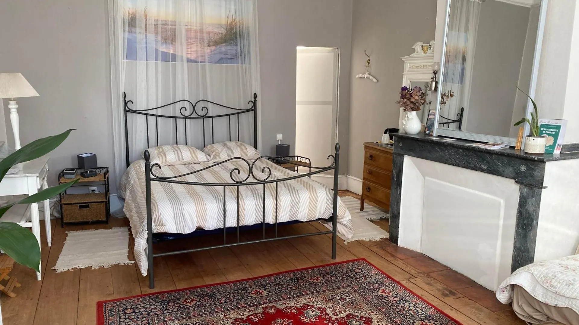 Au Jardin Bed and Breakfast Moissac Bed & Breakfast